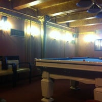 Photo taken at Status Snooker by Alisha F. on 6/30/2012