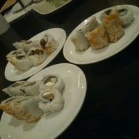 Photo taken at Poke Sushi by Kelvin P. on 4/12/2012