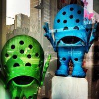 Photo taken at crocs 青山店 by motoy h. on 3/20/2012
