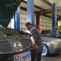 Photo taken at Jerry&amp;#39;s Auto Repair by 💕💕❤Riza🍸 . on 6/22/2012