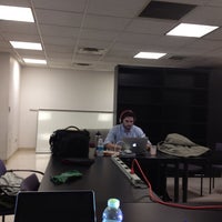 Photo taken at Tech@NYU HQ by Jonathan S. on 3/6/2012