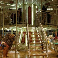 Photo taken at Memorial City Carousel by Gil G. on 2/25/2012