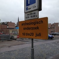 Photo taken at Gemeentehuis Best by Mr. Molletti S. on 7/16/2012