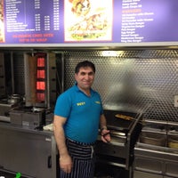 Photo taken at Surbiton Charcoal Grill by Tony H. on 4/12/2012