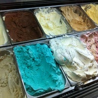 Photo taken at Cold Stone Creamery by Andrew M. on 6/16/2012