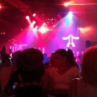 Photo taken at Dream Nightclub by Jeremiah S. on 4/26/2012