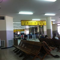 Photo taken at Philip S.W. Goldson International Airport (BZE) by big n. on 4/8/2012