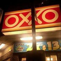 Photo taken at Oxxo by Princessa Hermossa H. on 7/8/2012