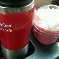 รูปภาพถ่ายที่ McFarland House Cafe โดย Lisa เมื่อ 8/9/2012