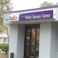 Photo taken at FedEx Ship Center by Jordyn R. on 2/17/2012