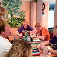 Photo taken at Cinco De Mayo Real Mexican Restaurant by Dan W. on 6/20/2012