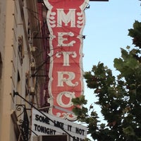 Photo taken at The Majestic Metro by Candace K. on 6/6/2012