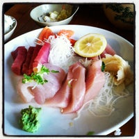 Photo taken at Restaurant Kiyosuzu by Helen C. on 3/27/2012