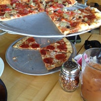 Photo taken at Proto&amp;#39;s Pizza - Longmont by Nicfit75 on 3/24/2012