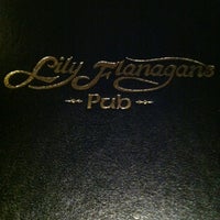 Photo taken at Lily Flanagan&amp;#39;s Pub by Pete V. on 8/29/2012