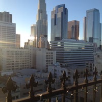 Photo taken at Spring Tower Rooftop by Vanessa W. on 6/24/2012