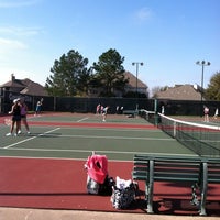 Photo taken at Willow Fork Country Club by Tennis F. on 2/21/2012