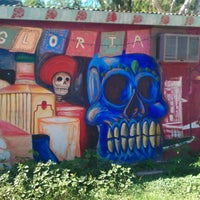 Das Foto wurde bei Guadalupe Cultural Arts Center von Angela Marie S. am 9/10/2012 aufgenommen
