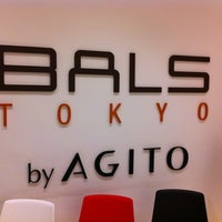 Photo taken at BALS TOKYO by Kenny M. on 3/16/2012