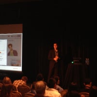Photo taken at Responsys Interact 2012 by Martin R. on 5/2/2012