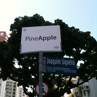 Foto tirada no(a) PineApple por musquito c. em 8/29/2012