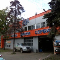 Photo taken at АвтоСТОлица by Tanya G. on 5/22/2012