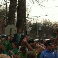 Photo taken at ST. PATRICKS DAY 2012! by Katie R. on 3/17/2012