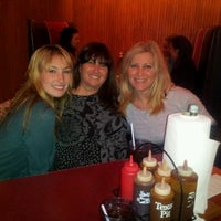 Photo taken at Famous Dave&amp;#39;s Bar-B-Que by Mary K. on 2/19/2012