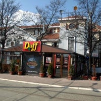 Photo taken at Duff by Марко Μ. on 8/27/2012