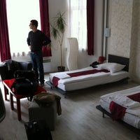 Photo taken at Scotty&#39;s Boutique Hotel Sofia by Tomislav K. on 4/13/2012