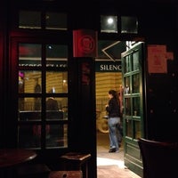 Photo taken at Hurling Pub by Adrien M. on 3/30/2012