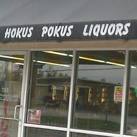 Photo taken at Hokus Pokus Liquor - Lake Charles by Heidi G. on 3/12/2012