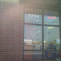 Photo taken at Domino&amp;#39;s Pizza by Orlando G. on 7/3/2012