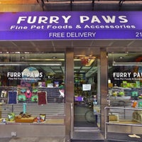 Photo taken at Furry Paws by Brad L. on 2/15/2012
