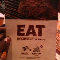 Photo taken at Outback Steakhouse by Da C. on 4/4/2012