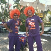 Photo taken at Praça Gonçalves Dias by Raul M. on 7/11/2012