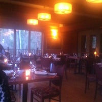 Photo taken at Restaurant La Petite Cachée by Carlos P. on 3/31/2012