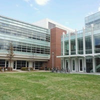 Photo taken at Klaus Advanced Computing Building (KACB) by Mine P. on 3/16/2012