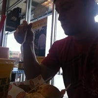 Photo taken at Dickey&amp;#39;s Barbecue Pit by Nason S. on 8/24/2012