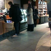 Photo taken at Starbucks by Georg W. on 2/15/2012