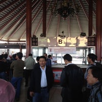 Photo taken at Gate B3 by Radyan on 2/23/2012