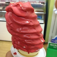 Photo taken at Carvel Ice Cream by Christina Y. on 8/23/2012