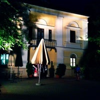 Photo taken at György Villa by Attila S. on 7/7/2012