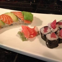 Снимок сделан в Tokyo Hibachi &amp;amp; Sushi пользователем Thomas M. 4/27/2012