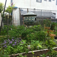 Photo taken at Culver City Community Garden by that girl on 5/12/2012