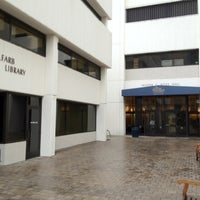 Photo taken at Himmelfarb Library by Garrett L. on 3/24/2012