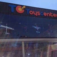 jugueteria toy center