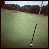 Foto tomada en Franklin Bridge Golf Course  por Parker S. el 7/7/2012