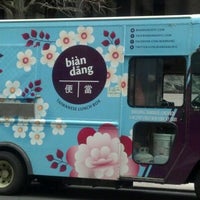 Photo taken at Bian Dang Truck by Eric T. on 3/29/2012