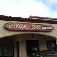 Photo taken at Peking Inn by Kenny J. on 5/13/2012